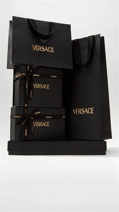 versace inspired 2 piece set|Versace backpack gift with purchase.